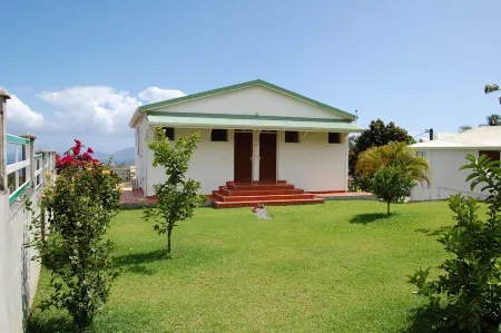 exceptional view of the saintes archipelago
