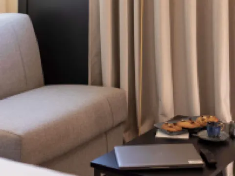 ไอบิส มาร์เซย ซองทร์ ยูโรเมด โรงแรมในมาร์กเซย์