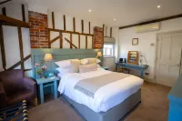 Tewinbury Farm Hotel Hotel a Bramfield