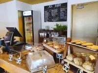 The Godley Hotel - breakfast