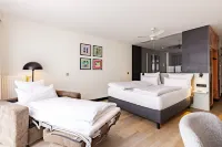 Garner Hotel Oberhausen Các khách sạn ở 
