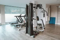 SJ Executive - San Juan Curitiba - Phòng tập thể hình