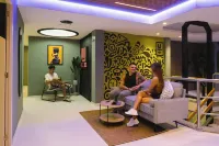 U-Nit Hostel Central Park Hotel a 