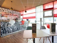 ibis Nancy Centre Stanislas