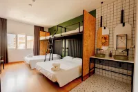 Wonder Hostel Hotels in 