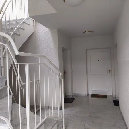 Duplex apartment over 2 levels with roof terrace near the Elbe in Dresden-Blasewitz