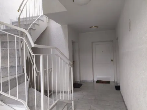 Duplex apartment over 2 levels with roof terrace near the Elbe in Dresden-Blasewitz