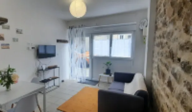 Appartement Baie du Mont st Michel