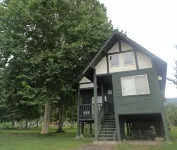 Waku-Waku Farm Maemori Kougen Hotel a 