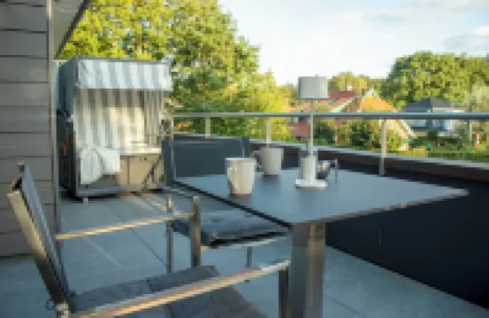 Fantastic vacation apartment 300m from the Zwischenahner Meer