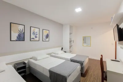 Cardim Plaza Hotel Các khách sạn ở 