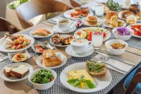 King Solomon Hotel Tiberias - petit déjeuner