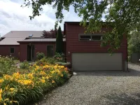 Beautiful Acadia views on 4 serene acres.  Private and peaceful after exploring