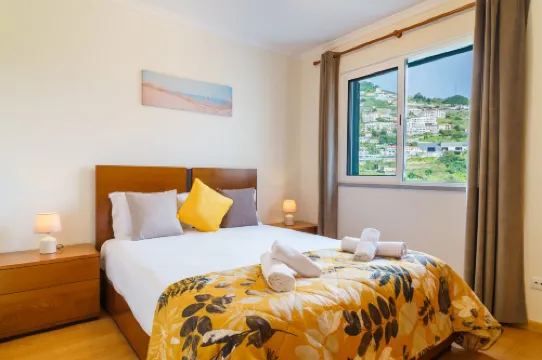 GuestReady - Vista para a montanha com piscina