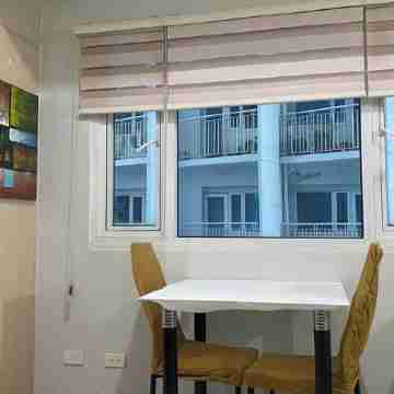 1-bedroom with AC and WiFi in fabulous Makati Others