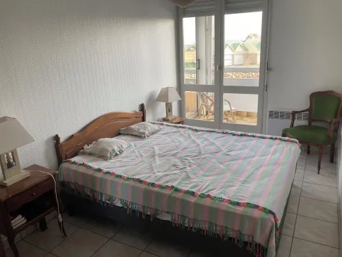 Le petit large, stunning views, close to the beach and all amenities