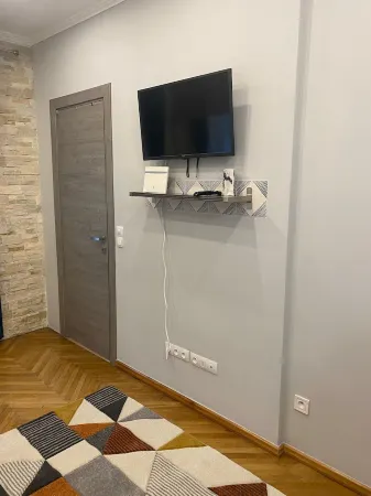 Charming studio La Côte d'Azur/ The French Riviera Отели рядом с достопримечательностью «La Réserve»