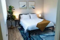 Clean & Calm 1BD Oasis by Beach