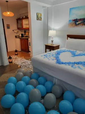 Samfi Gardens Các khách sạn ở 