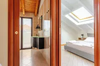 [Cotton Flower] Penthouse 15 minutes from Malpensa MXP Hotels in Busto Arsizio