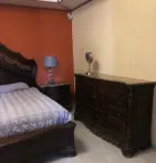 3-bedroom townhome in welcoming Comayagua with WiFi, fitness room, AC