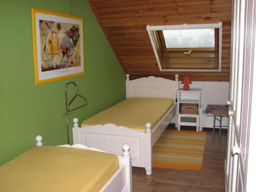 Haus Jägerwinkel - Wohnung II