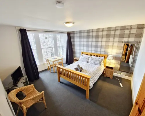 Edinburgh Backpackers Hotels in Edinburgh