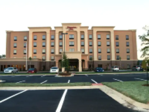 Hampton Inn Jackson/Flowood (Airport Area) Hotels in Flowood