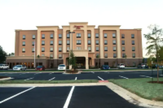 Hampton Inn Jackson/Flowood (Airport Area)