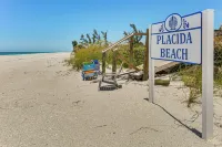 Beachfront Island Condo on Florida Gulf Coast - Beach