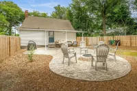 Charming 3BR/2BA Cottage in the Village of Pinehurst –Walk to Almost Everything! - WiFi
