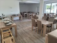 1-bedroom apartment with balcony - Apartments Subashi room 201 Hotels in Gjerana