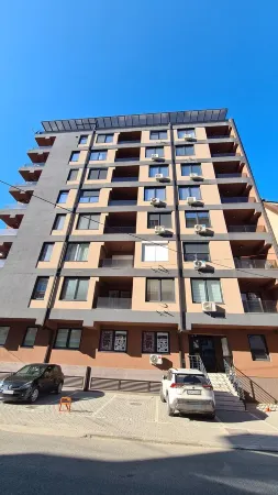 Apartment Leona Отели в г. Кисела-Вода