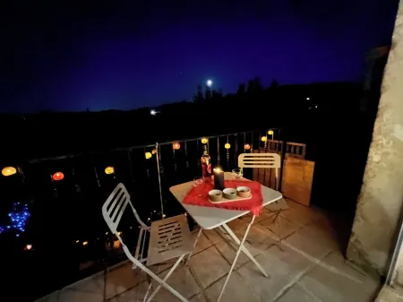 Gite de ROSE under the stars in GARD