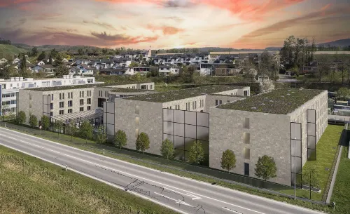 Lms - la Maison Suisse - Döttingen Hotels in Zurzach