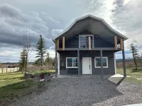 4 Farm Homes - at Stoney Farms Red Canyon Trails Powell Ranger District Dixie National Forest附近的飯店