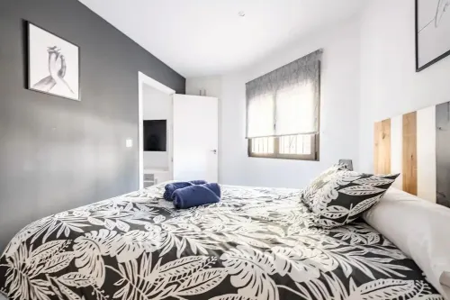 Nice newly renovated apartment with parking area