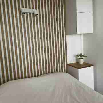 Appartement Parisien Chaleureux Près de Montmartre Rooms