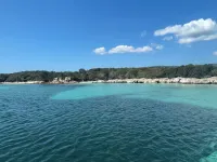 Studio Figari, au Calme Avec Magnifique vue sur la Montagne et les Vignes