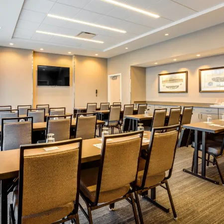 Hampton Inn Boston/Waltham