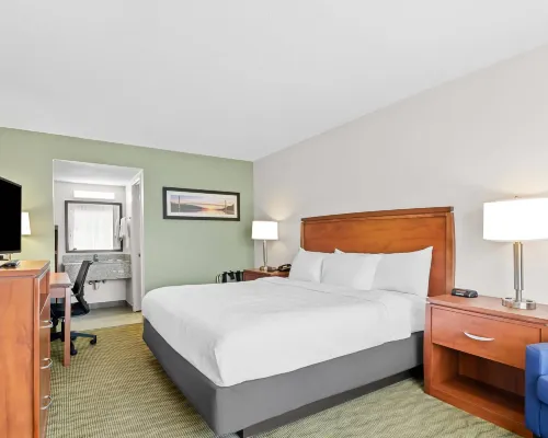 Quality Inn Lexington Hotels in Rockbridge County