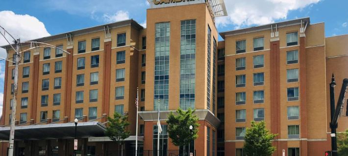 Cambria Hotel Pittsburgh - Downtown Hoteles en Pittsburgh
