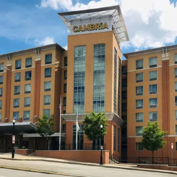 Cambria Hotel Pittsburgh - Downtown