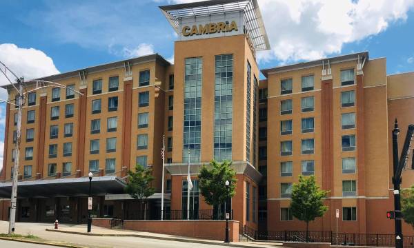 Cambria Hotel Pittsburgh - Downtown