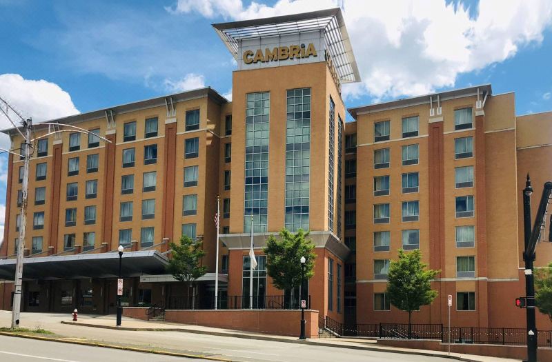 Cambria Hotel Pittsburgh - Downtown