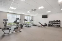 Hampton Inn Eufaula - Gym