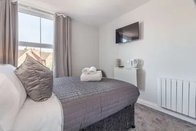 Host & Stay - the Bull Inn, 3 Double Rooms Hotels in 
