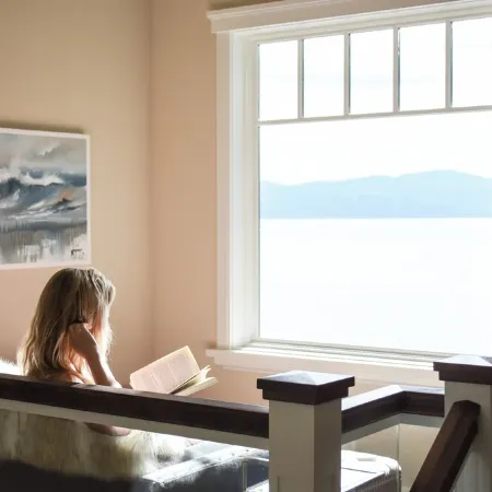 THE FOX HOUSE on Flathead Lake: Lakefront Luxury Living