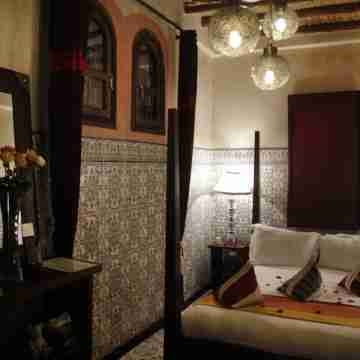 Ocre Shems Suite - Riad of charm in Marrakech Rooms