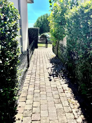 L'échappée D'opale - Walking distance to the beach, house with garden Hotels in Camiers